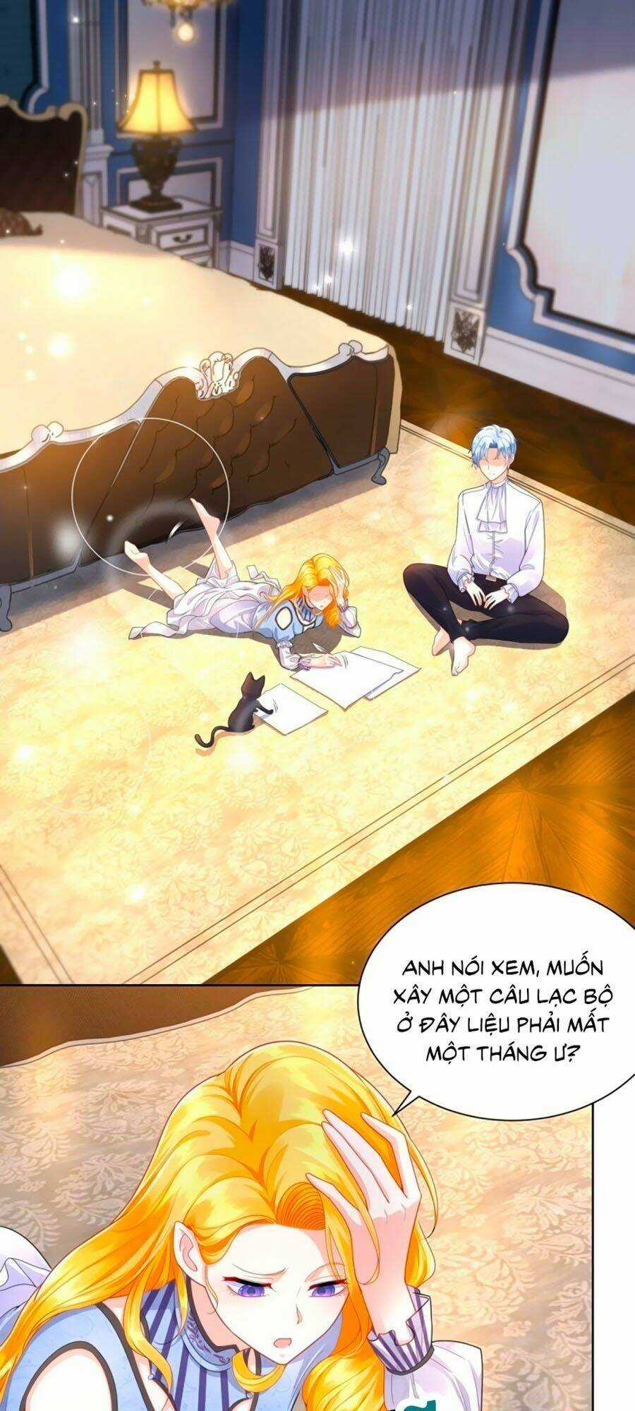 Tôi Muốn Trở Thành Tiểu Thư Công Tước Phế Vật Chapter 43 trang 0