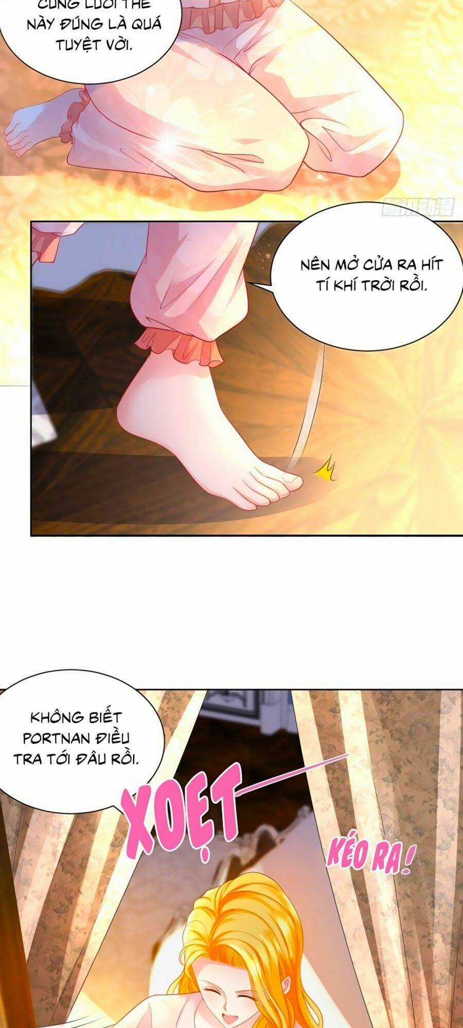 Tôi Muốn Trở Thành Tiểu Thư Công Tước Phế Vật Chapter 44 trang 1