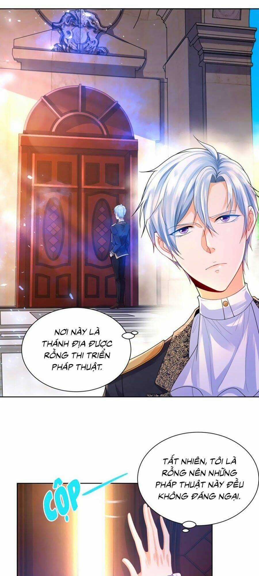 Tôi Muốn Trở Thành Tiểu Thư Công Tước Phế Vật Chapter 46 trang 1