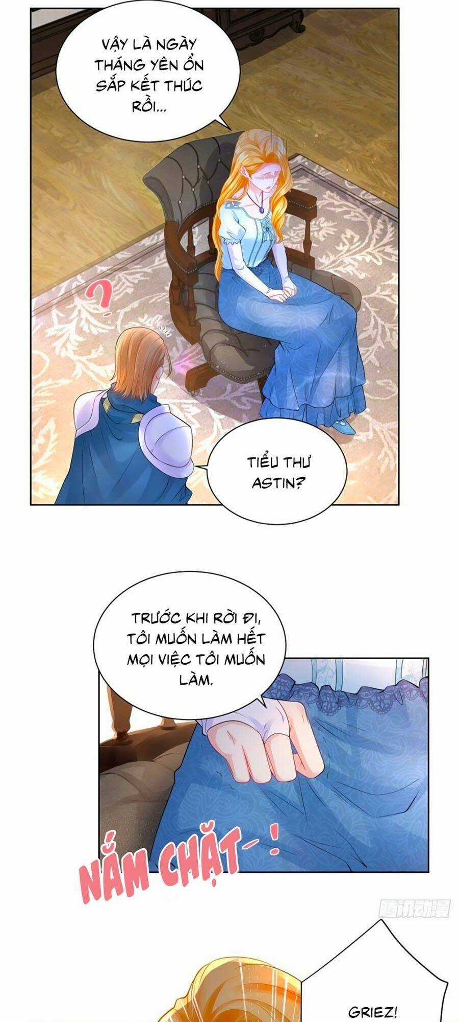 Tôi Muốn Trở Thành Tiểu Thư Công Tước Phế Vật Chapter 47 trang 0