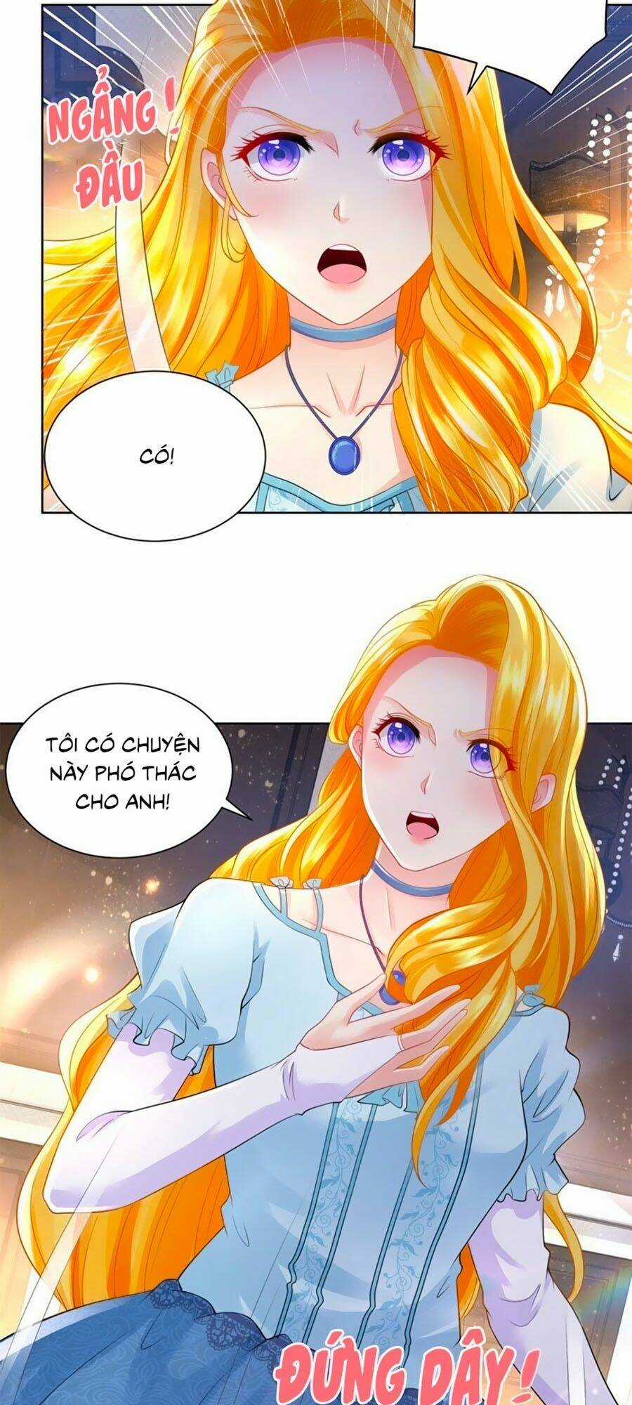 Tôi Muốn Trở Thành Tiểu Thư Công Tước Phế Vật Chapter 47 trang 1