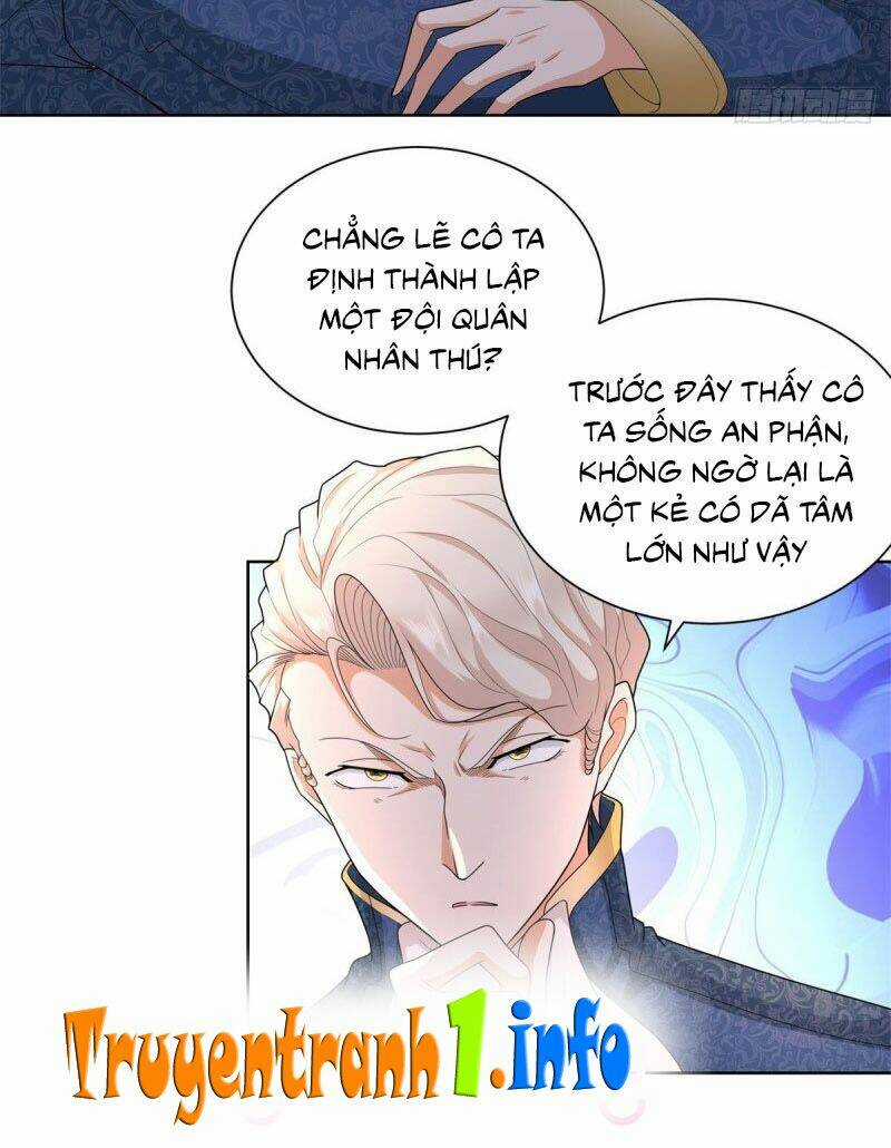 Tôi Muốn Trở Thành Tiểu Thư Công Tước Phế Vật Chapter 49 trang 1