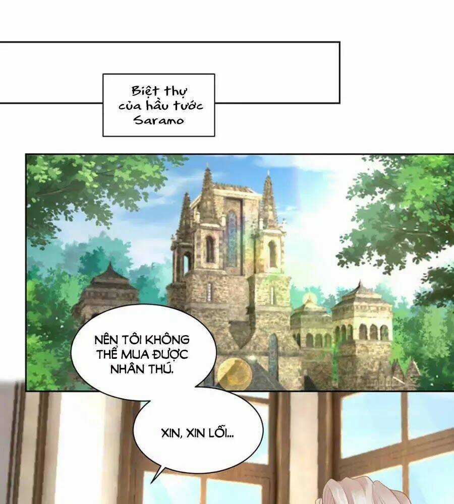 Tôi Muốn Trở Thành Tiểu Thư Công Tước Phế Vật Chapter 5 trang 14