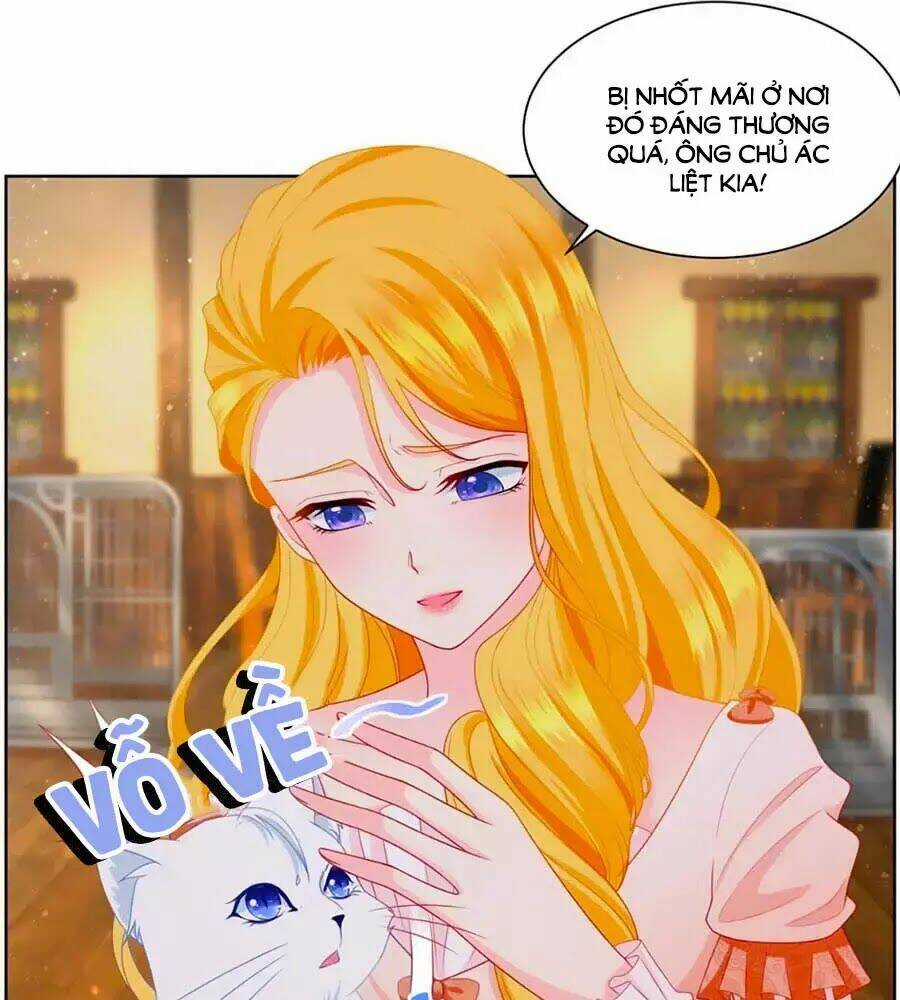 Tôi Muốn Trở Thành Tiểu Thư Công Tước Phế Vật Chapter 5 trang 3