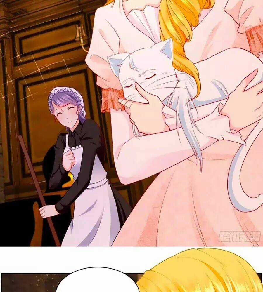 Tôi Muốn Trở Thành Tiểu Thư Công Tước Phế Vật Chapter 5 trang 36