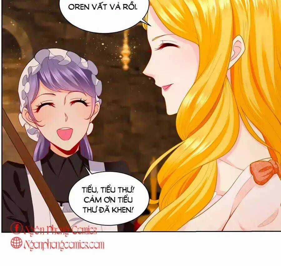 Tôi Muốn Trở Thành Tiểu Thư Công Tước Phế Vật Chapter 5 trang 37