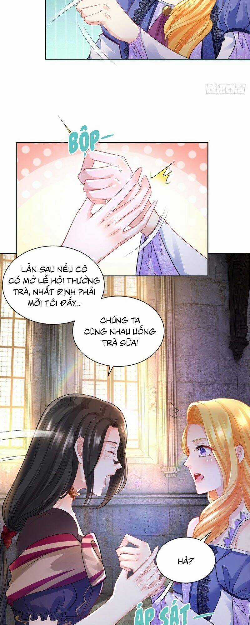 Tôi Muốn Trở Thành Tiểu Thư Công Tước Phế Vật Chapter 52 trang 1