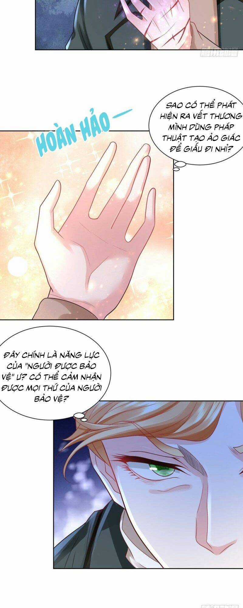 Tôi Muốn Trở Thành Tiểu Thư Công Tước Phế Vật Chapter 53 trang 1