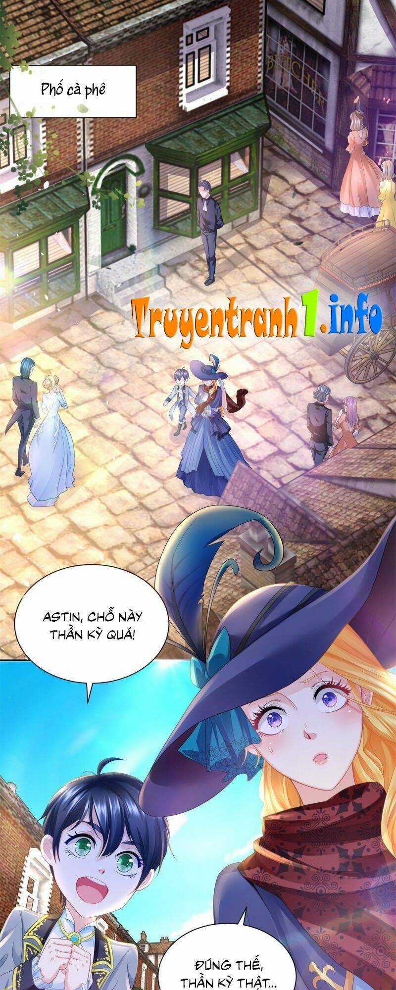 Tôi Muốn Trở Thành Tiểu Thư Công Tước Phế Vật Chapter 56 trang 0