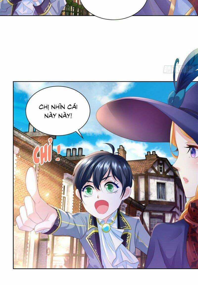 Tôi Muốn Trở Thành Tiểu Thư Công Tước Phế Vật Chapter 56 trang 1