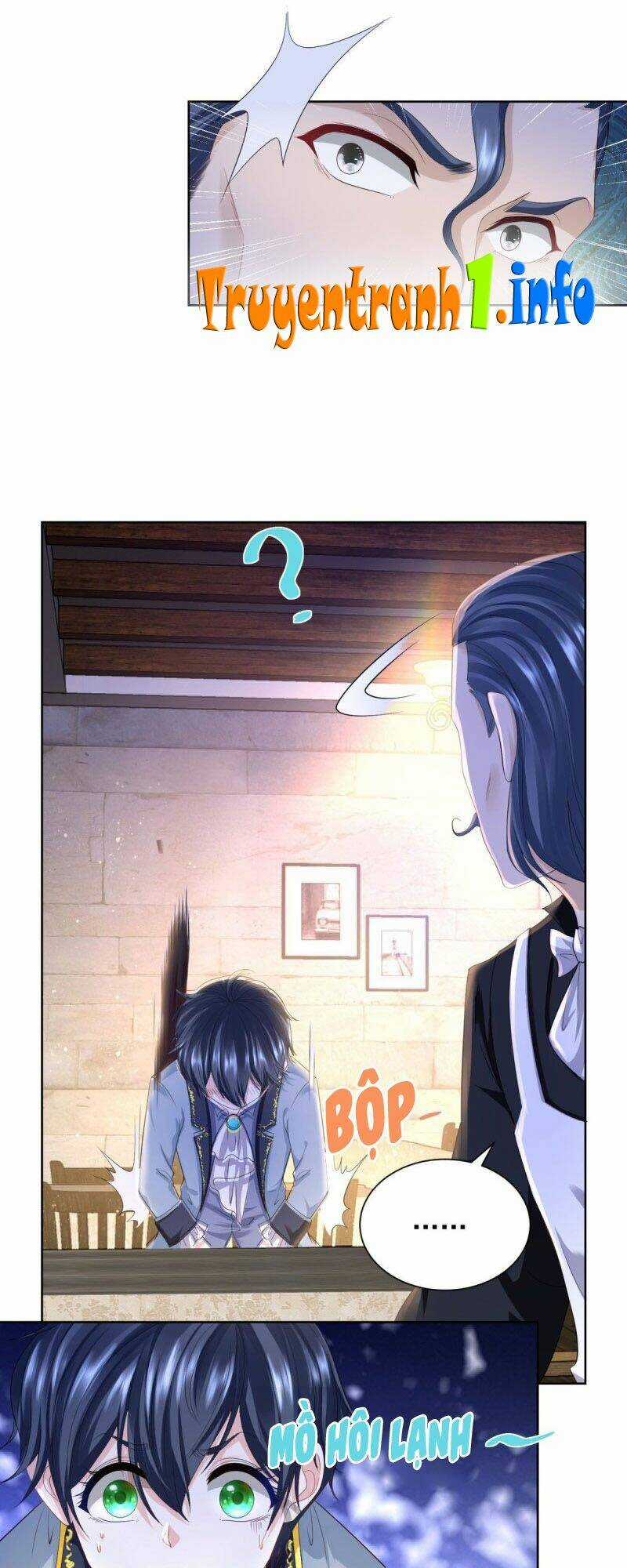 Tôi Muốn Trở Thành Tiểu Thư Công Tước Phế Vật Chapter 57 trang 0