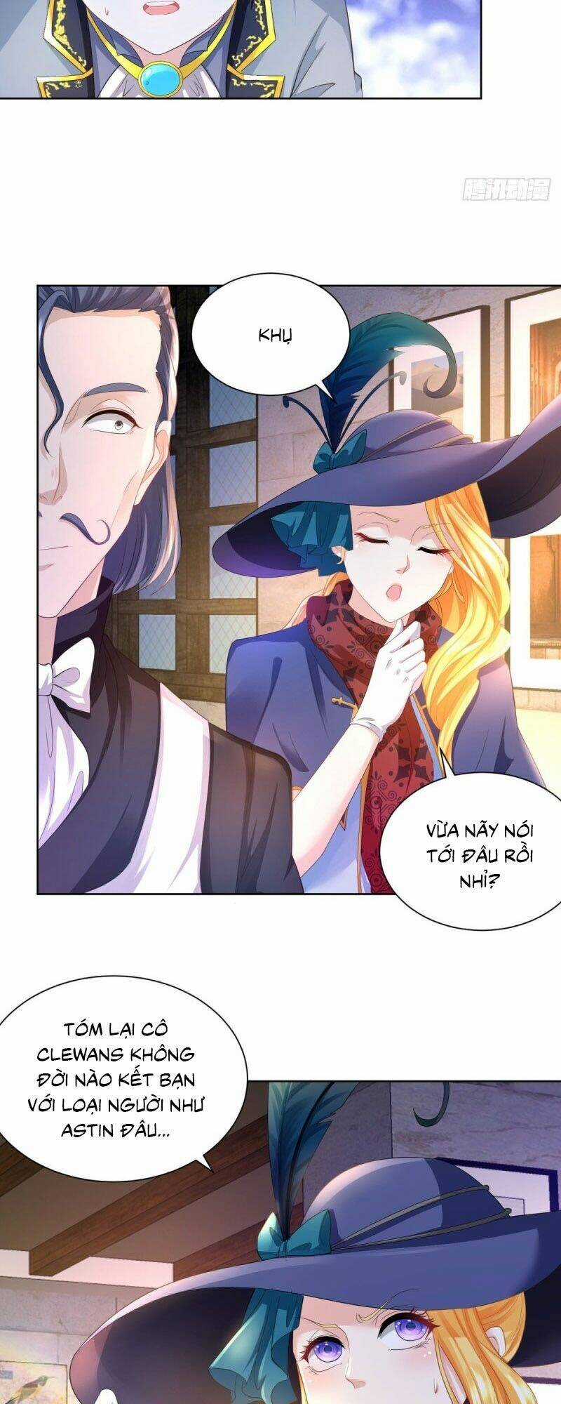 Tôi Muốn Trở Thành Tiểu Thư Công Tước Phế Vật Chapter 57 trang 1