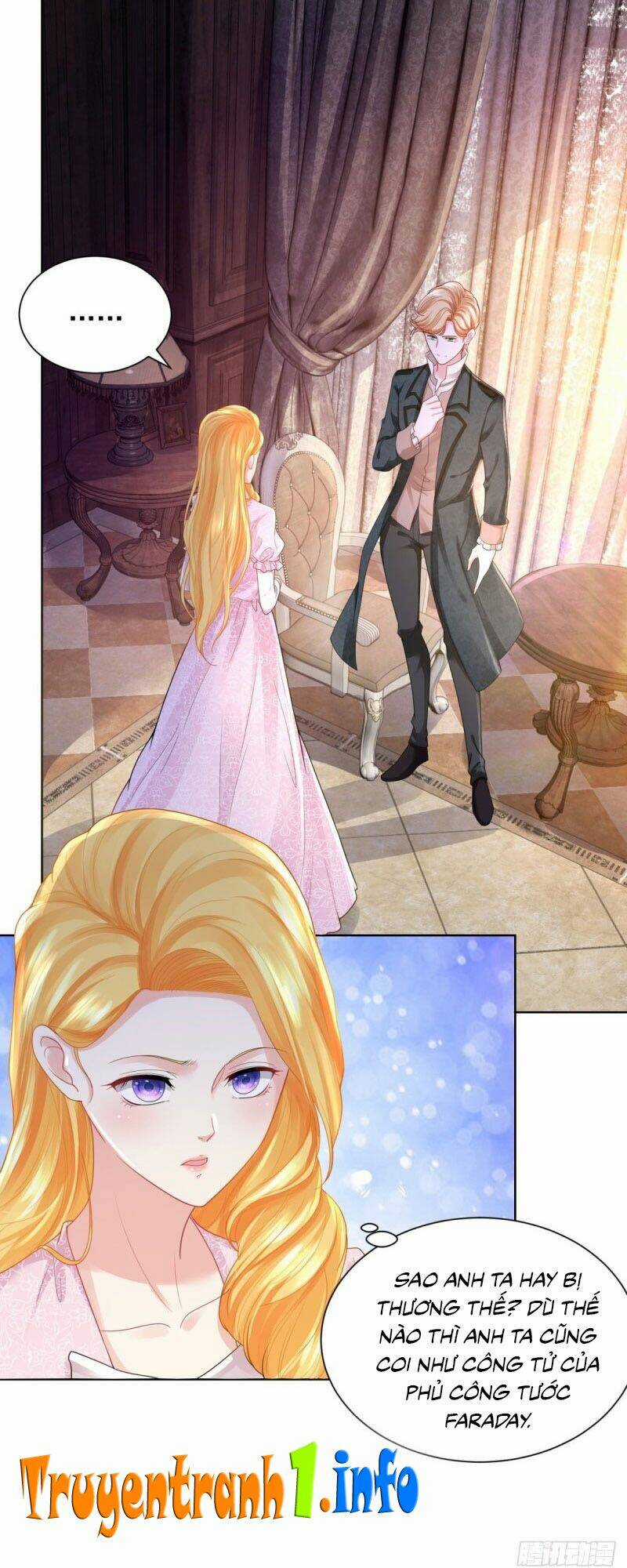 Tôi Muốn Trở Thành Tiểu Thư Công Tước Phế Vật Chapter 58 trang 0