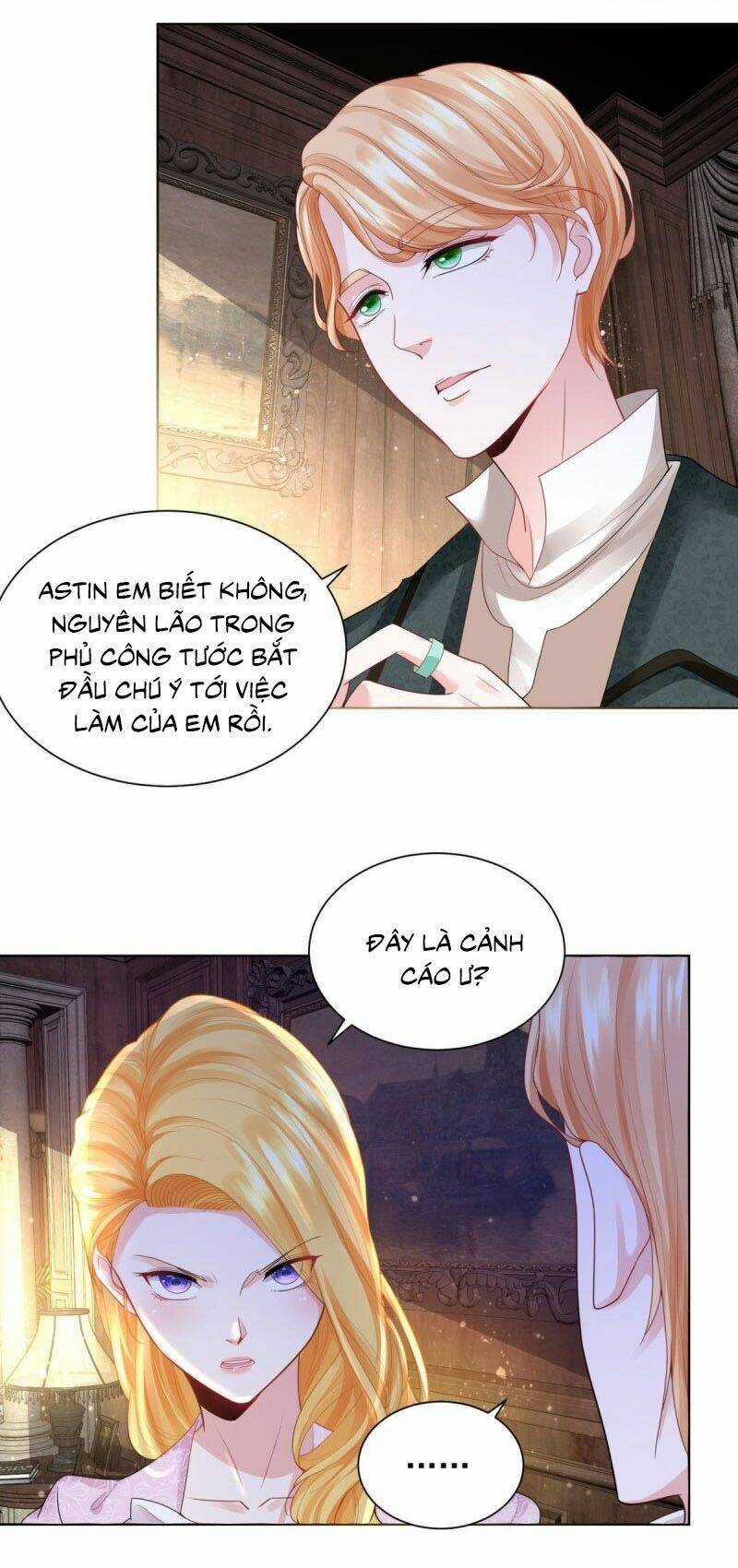 Tôi Muốn Trở Thành Tiểu Thư Công Tước Phế Vật Chapter 58 trang 1