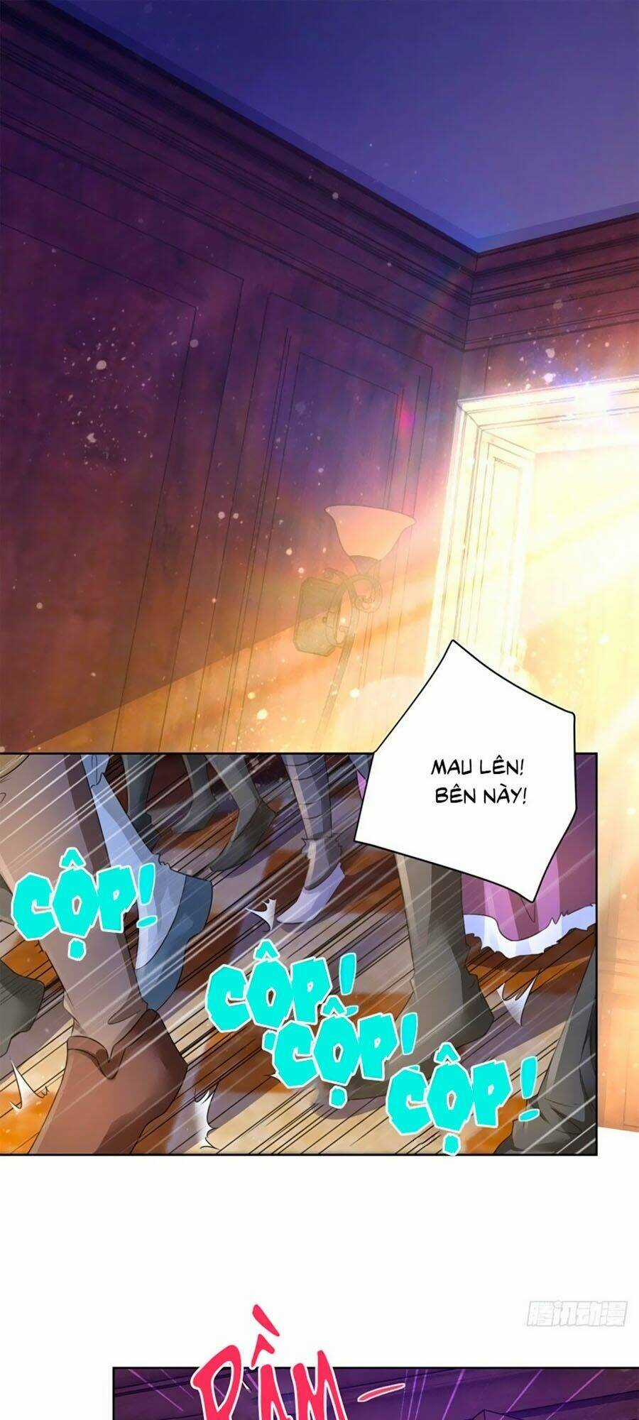 Tôi Muốn Trở Thành Tiểu Thư Công Tước Phế Vật Chapter 59 trang 0