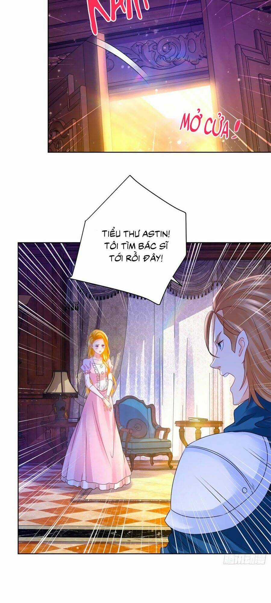 Tôi Muốn Trở Thành Tiểu Thư Công Tước Phế Vật Chapter 59 trang 1