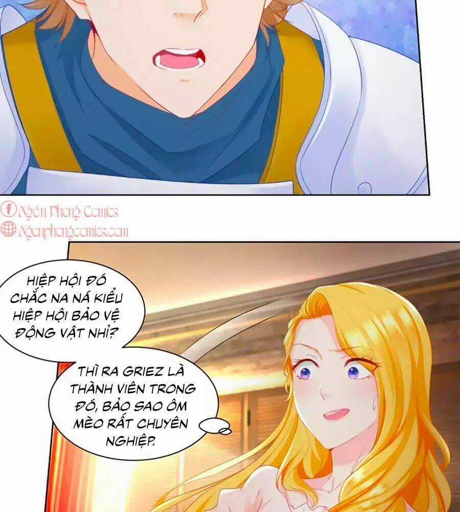 Tôi Muốn Trở Thành Tiểu Thư Công Tước Phế Vật Chapter 6 trang 13