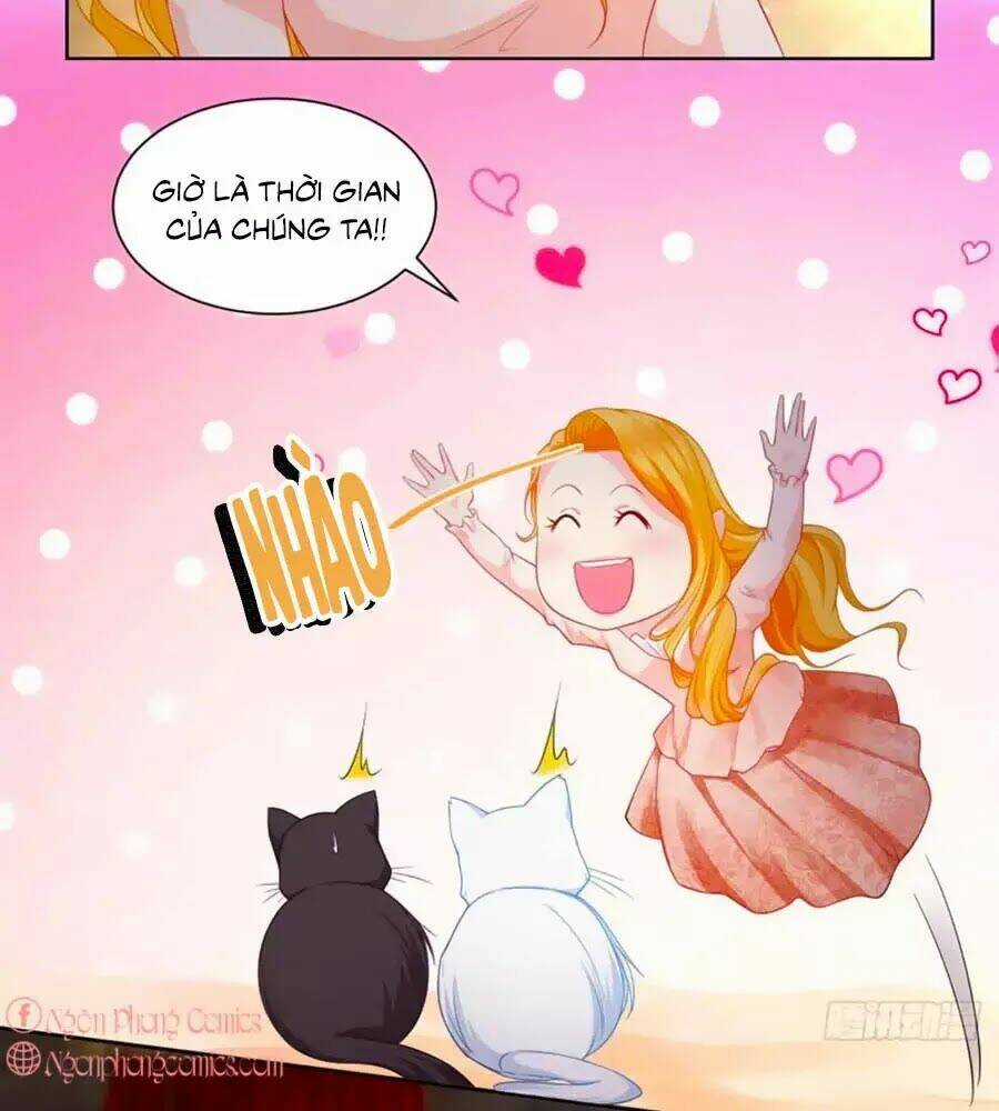 Tôi Muốn Trở Thành Tiểu Thư Công Tước Phế Vật Chapter 6 trang 22