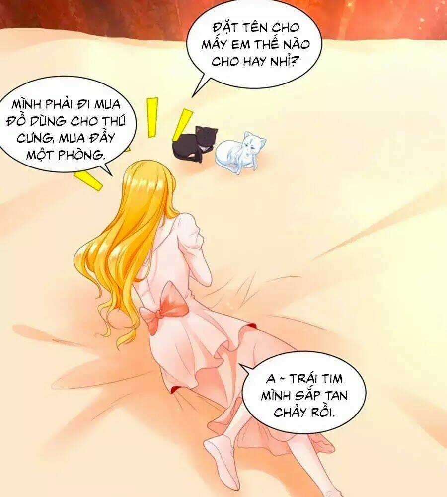 Tôi Muốn Trở Thành Tiểu Thư Công Tước Phế Vật Chapter 6 trang 26