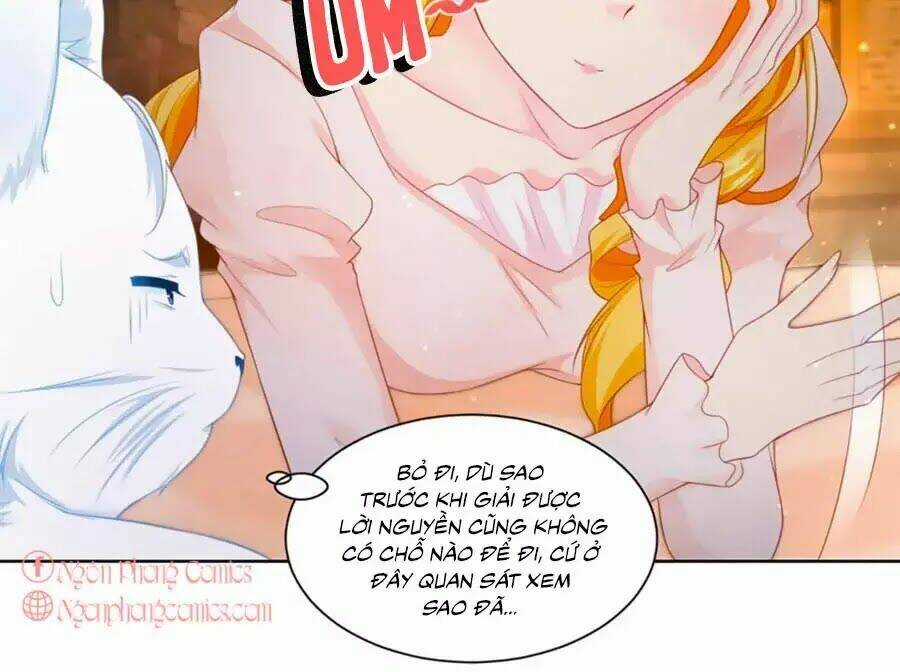 Tôi Muốn Trở Thành Tiểu Thư Công Tước Phế Vật Chapter 6 trang 32