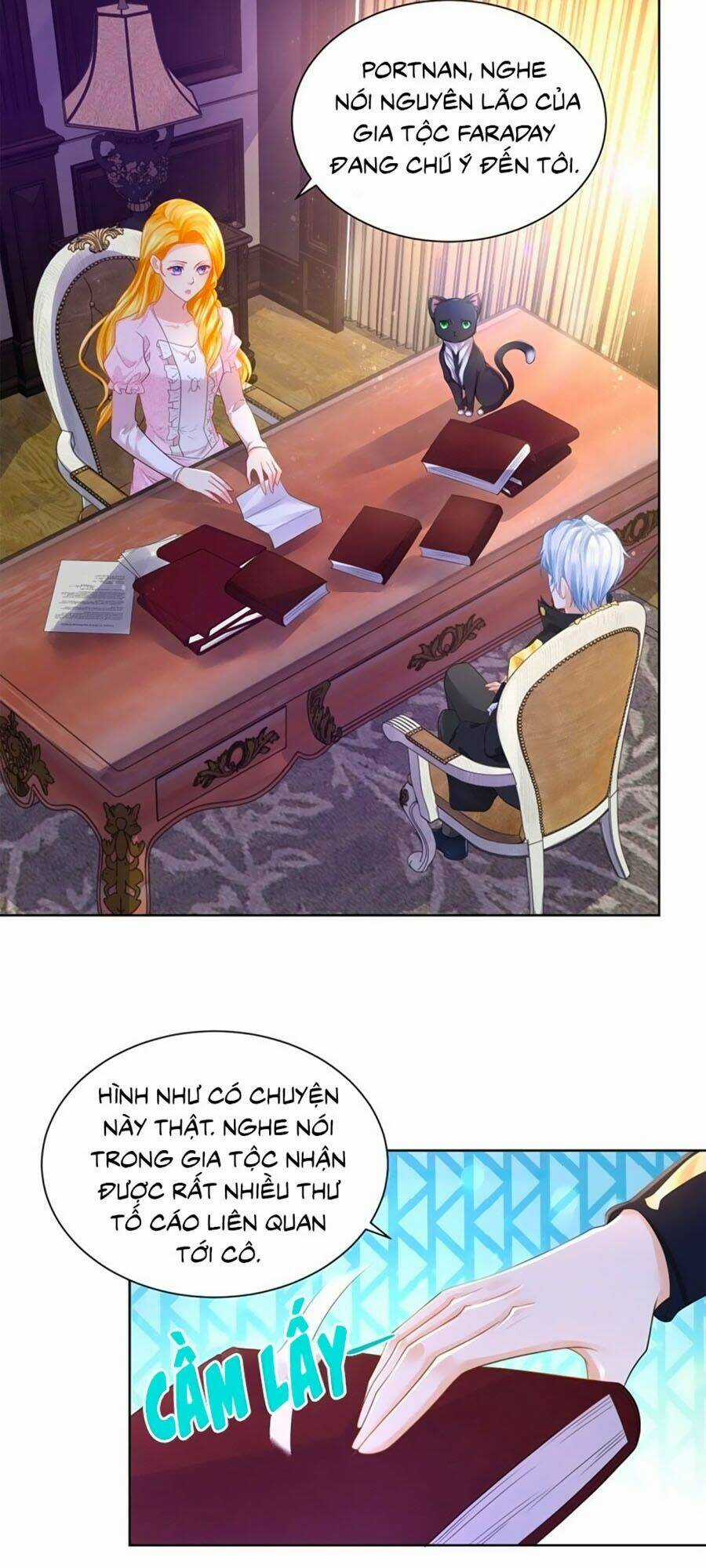 Tôi Muốn Trở Thành Tiểu Thư Công Tước Phế Vật Chapter 61 trang 0