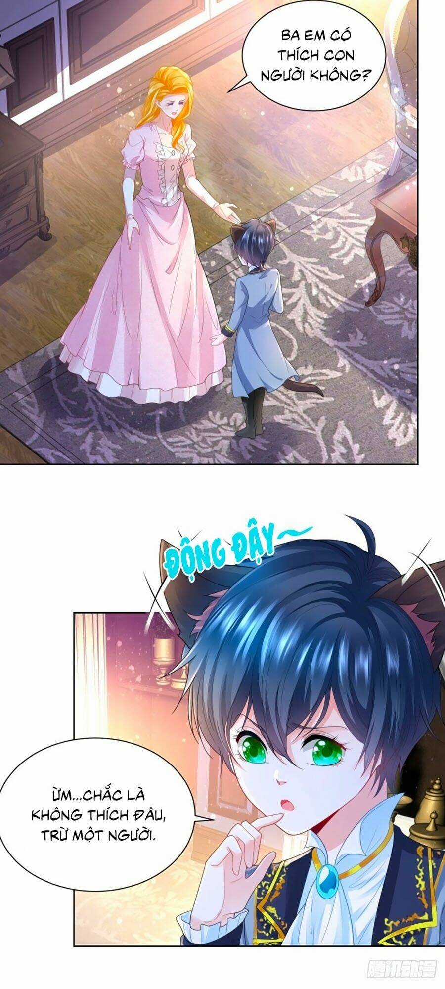 Tôi Muốn Trở Thành Tiểu Thư Công Tước Phế Vật Chapter 62 trang 0