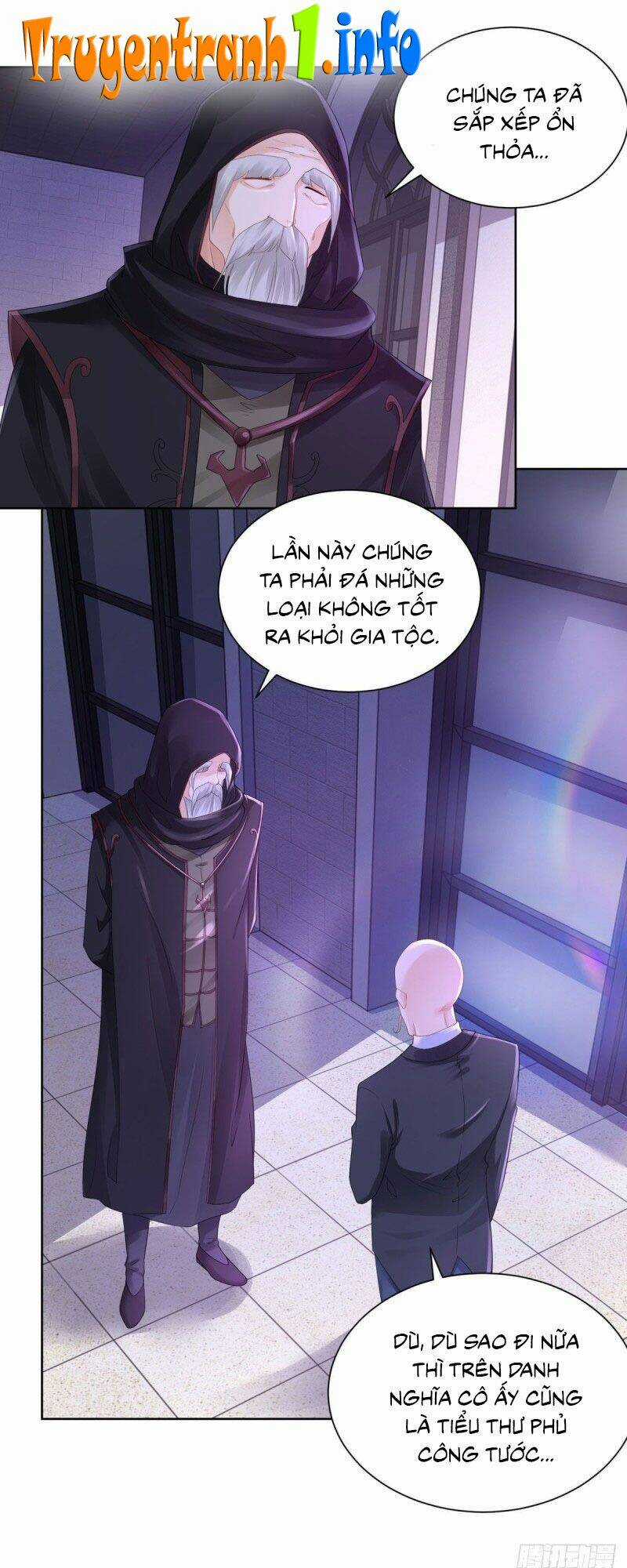Tôi Muốn Trở Thành Tiểu Thư Công Tước Phế Vật Chapter 63 trang 0