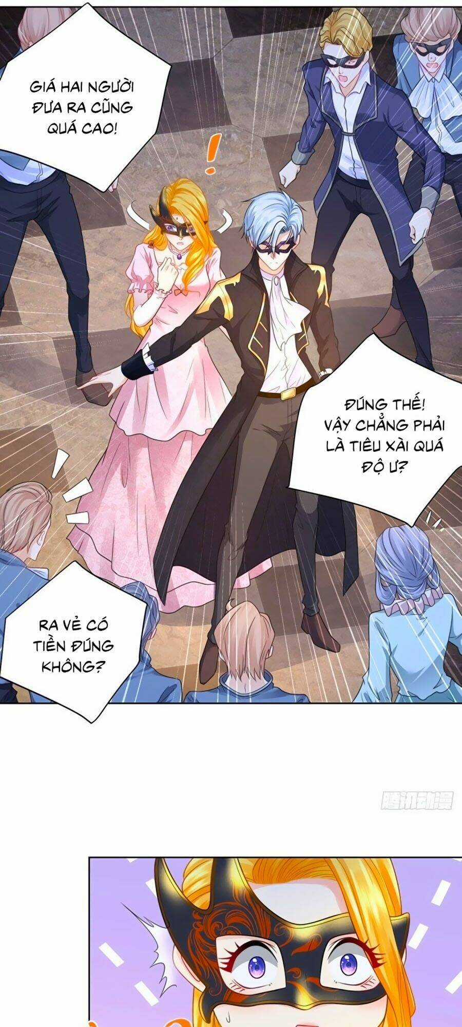 Tôi Muốn Trở Thành Tiểu Thư Công Tước Phế Vật Chapter 65 trang 0
