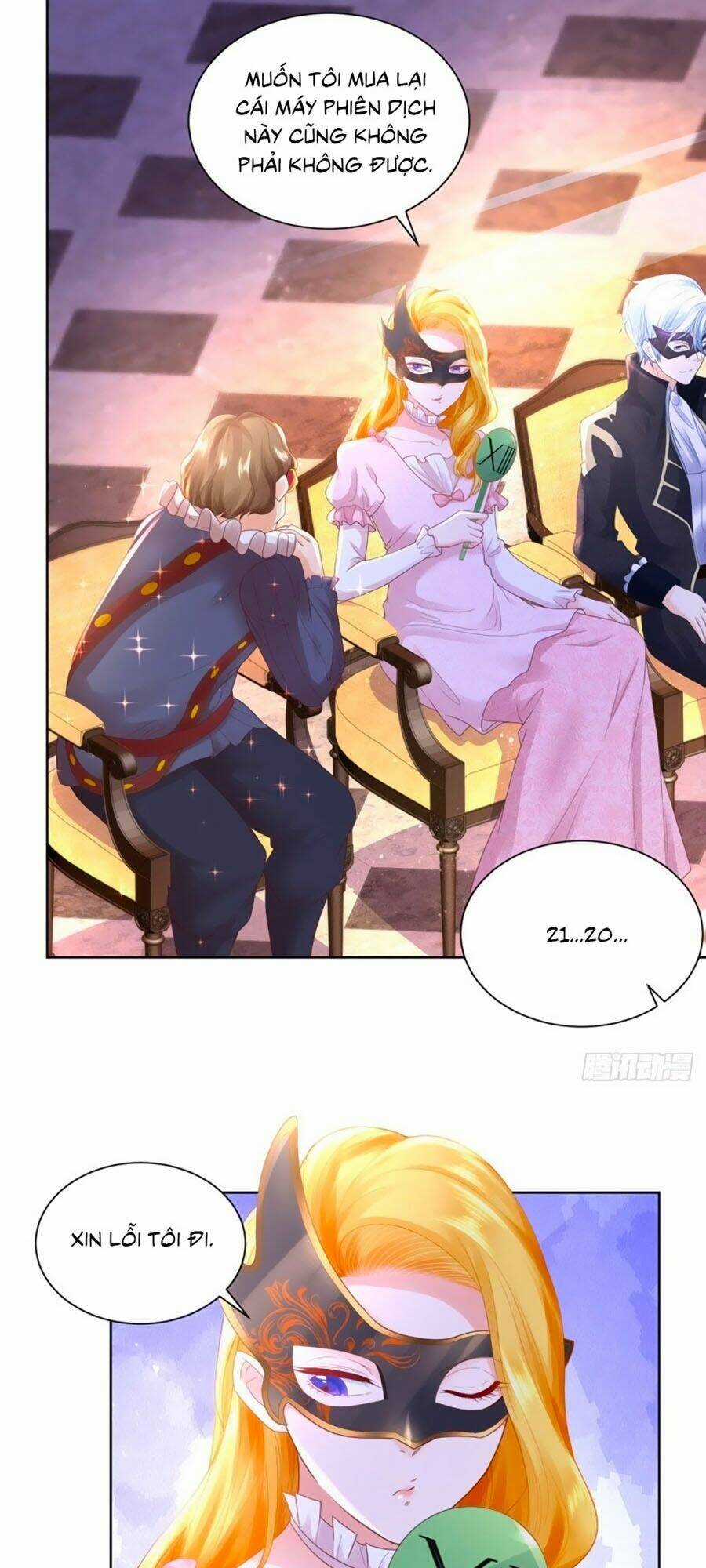 Tôi Muốn Trở Thành Tiểu Thư Công Tước Phế Vật Chapter 66 trang 0