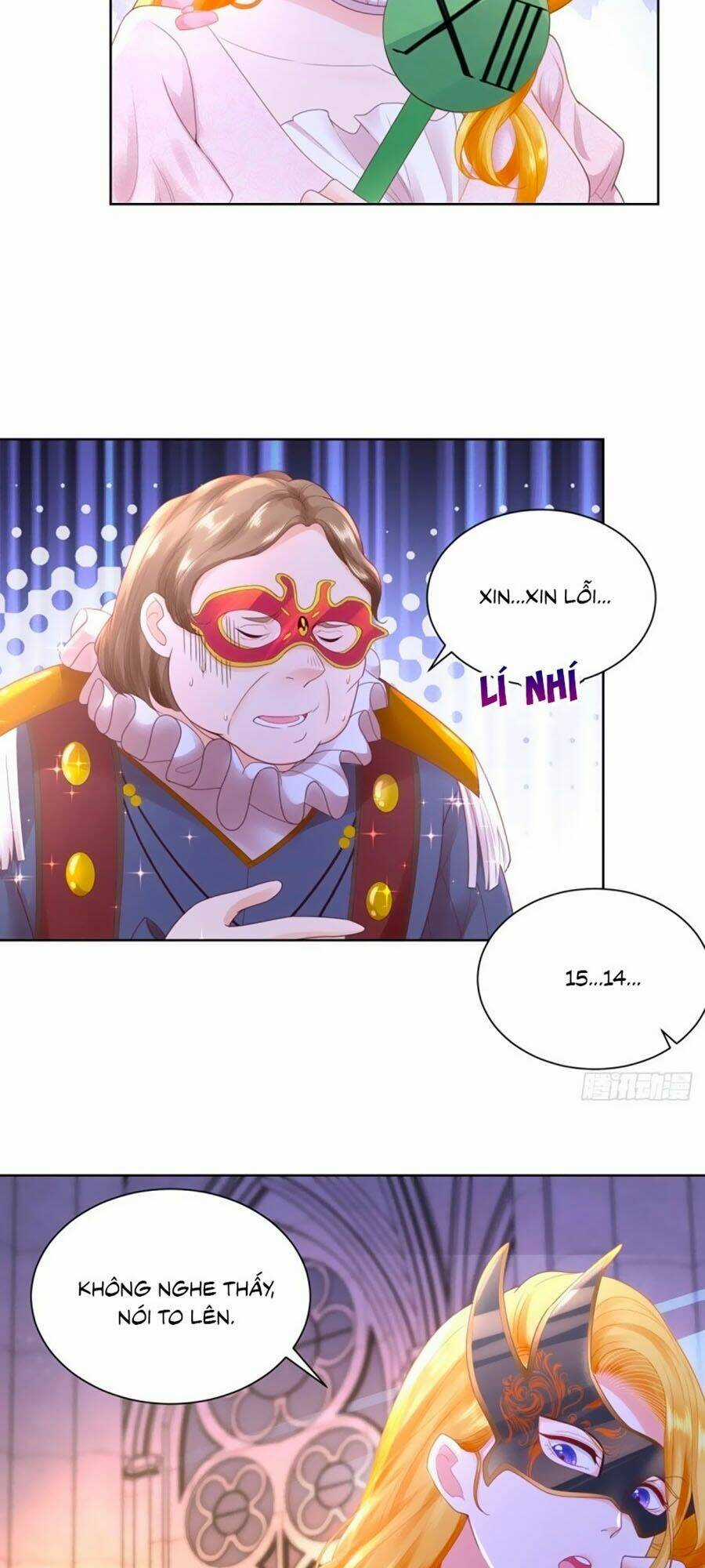 Tôi Muốn Trở Thành Tiểu Thư Công Tước Phế Vật Chapter 66 trang 1