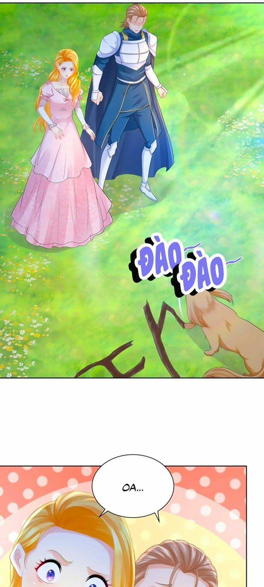 Tôi Muốn Trở Thành Tiểu Thư Công Tước Phế Vật Chapter 68 trang 0