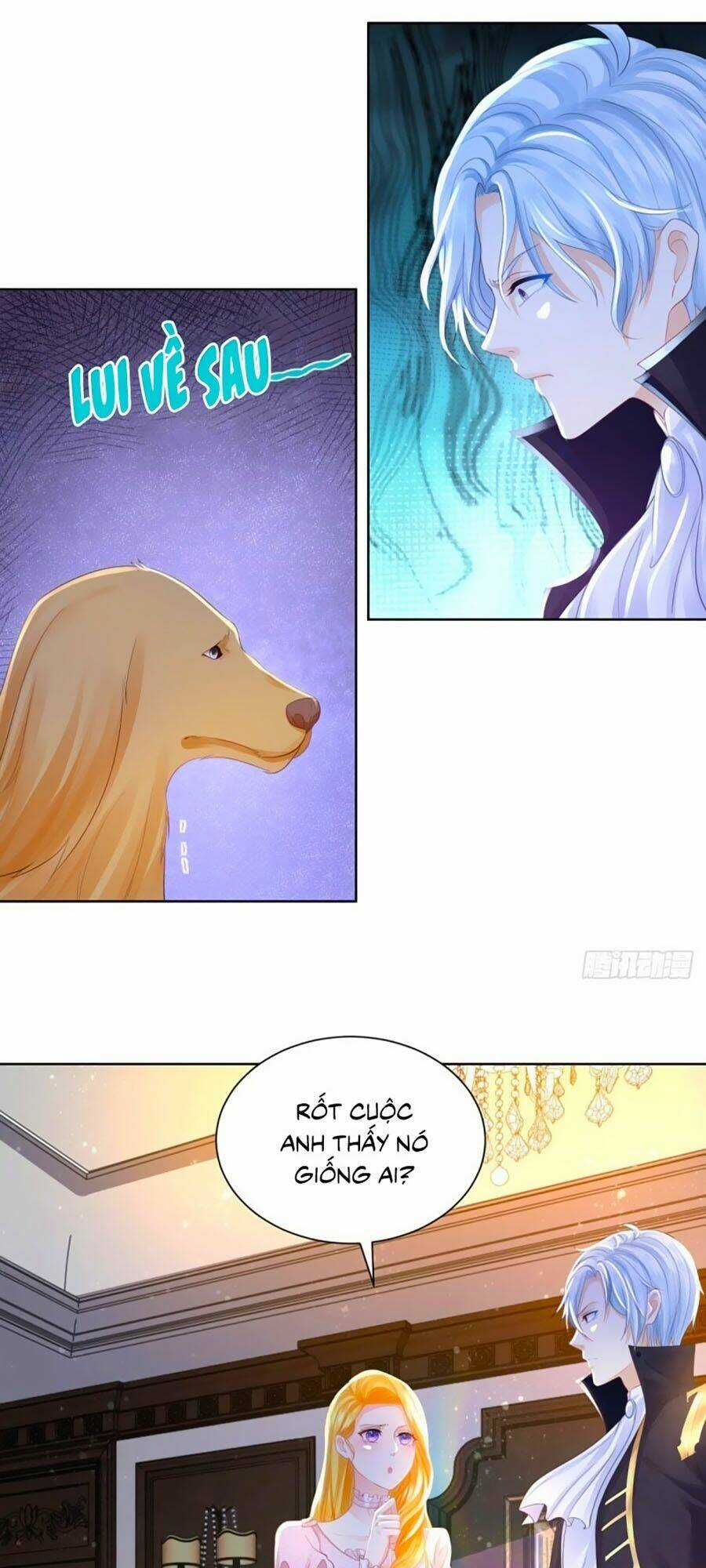 Tôi Muốn Trở Thành Tiểu Thư Công Tước Phế Vật Chapter 69 trang 0