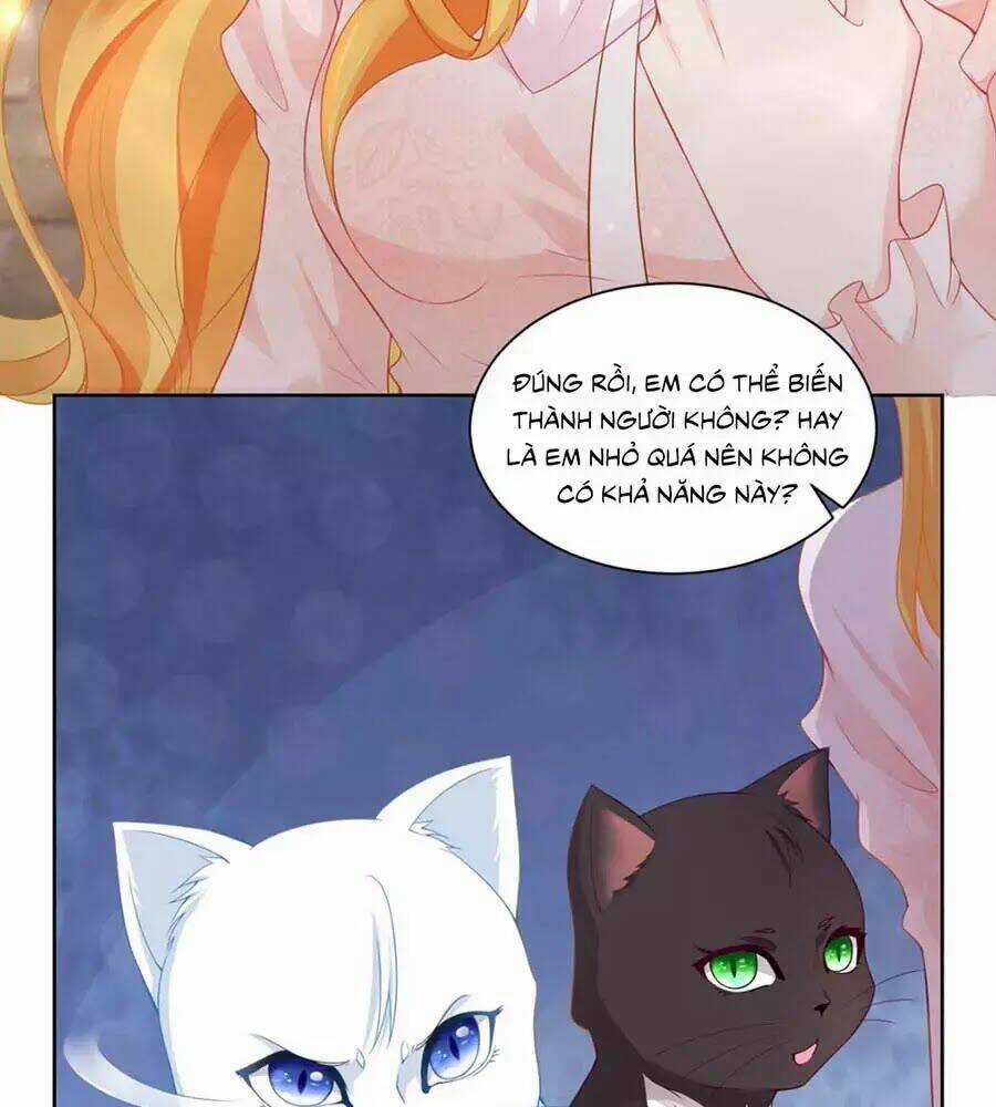 Tôi Muốn Trở Thành Tiểu Thư Công Tước Phế Vật Chapter 7 trang 34