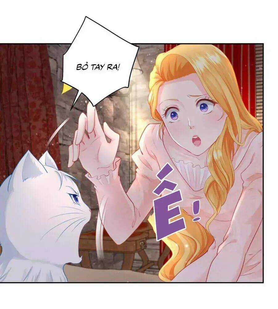 Tôi Muốn Trở Thành Tiểu Thư Công Tước Phế Vật Chapter 7 trang 8