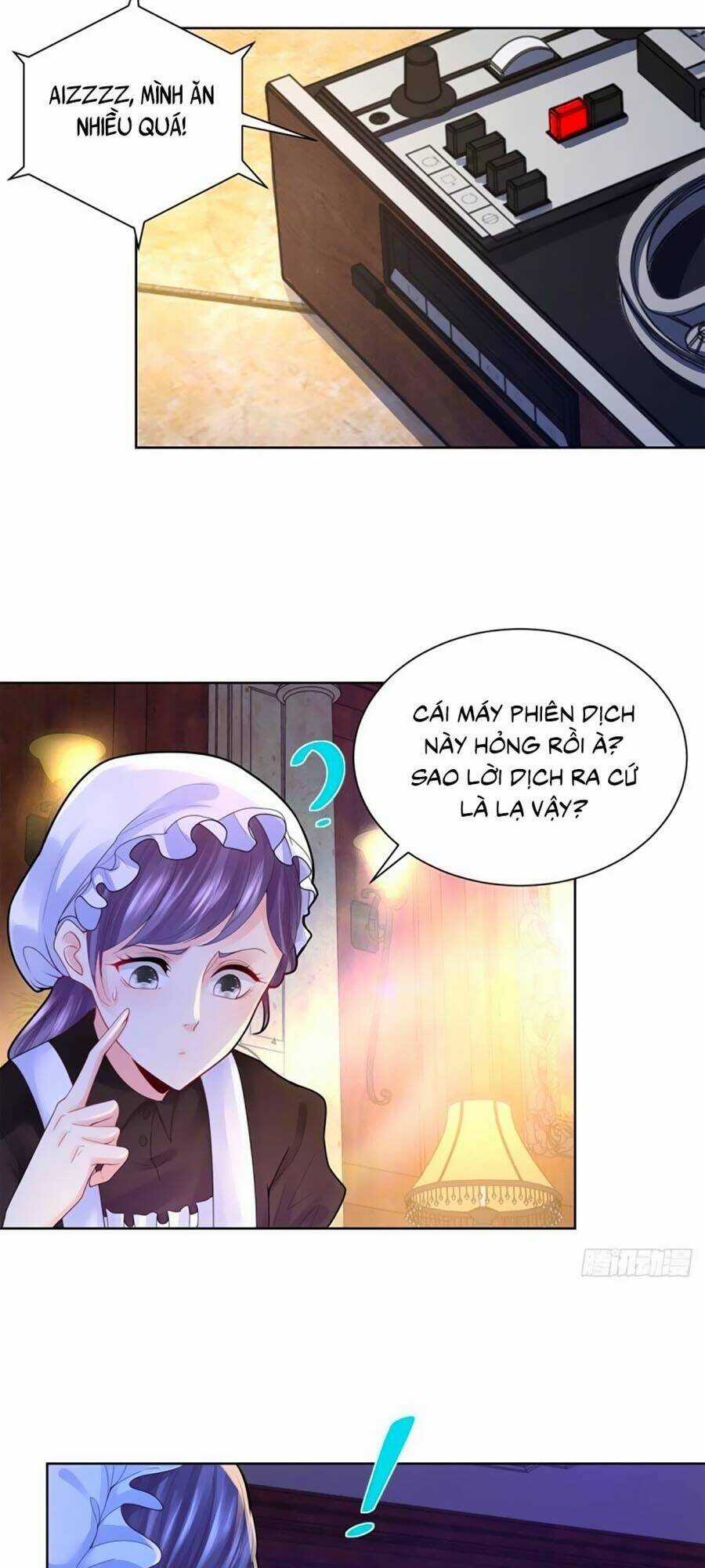 Tôi Muốn Trở Thành Tiểu Thư Công Tước Phế Vật Chapter 71 trang 0
