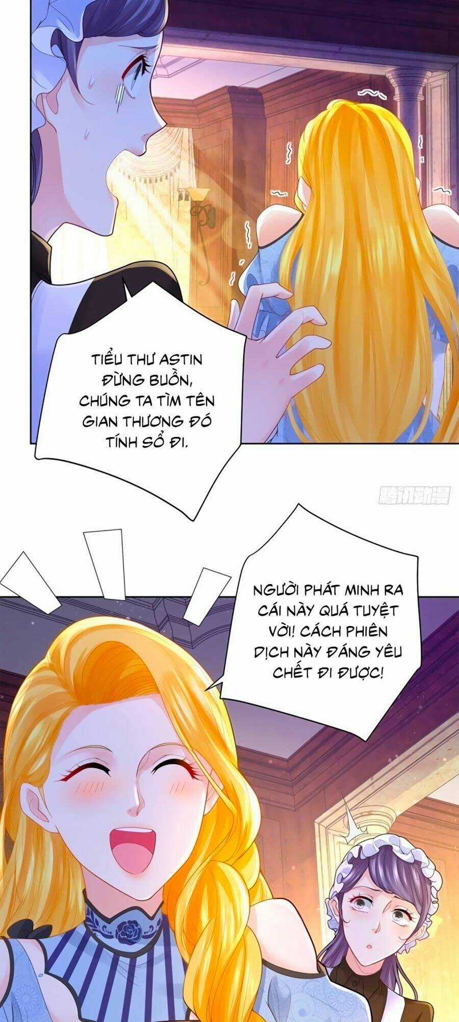Tôi Muốn Trở Thành Tiểu Thư Công Tước Phế Vật Chapter 71 trang 1