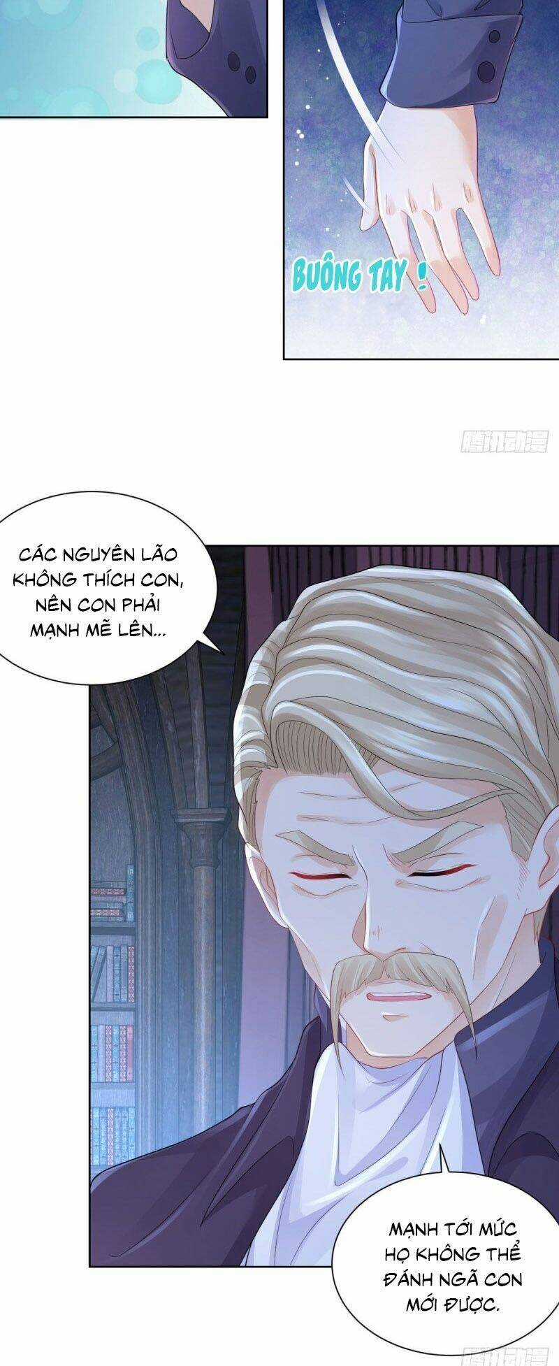 Tôi Muốn Trở Thành Tiểu Thư Công Tước Phế Vật Chapter 72 trang 1