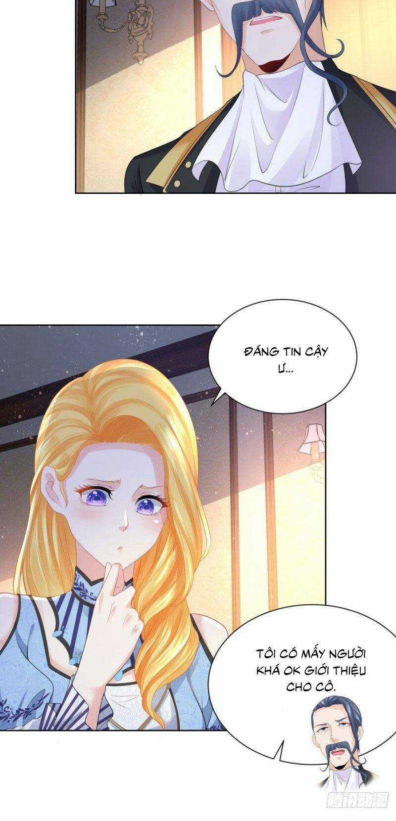 Tôi Muốn Trở Thành Tiểu Thư Công Tước Phế Vật Chapter 73 trang 1