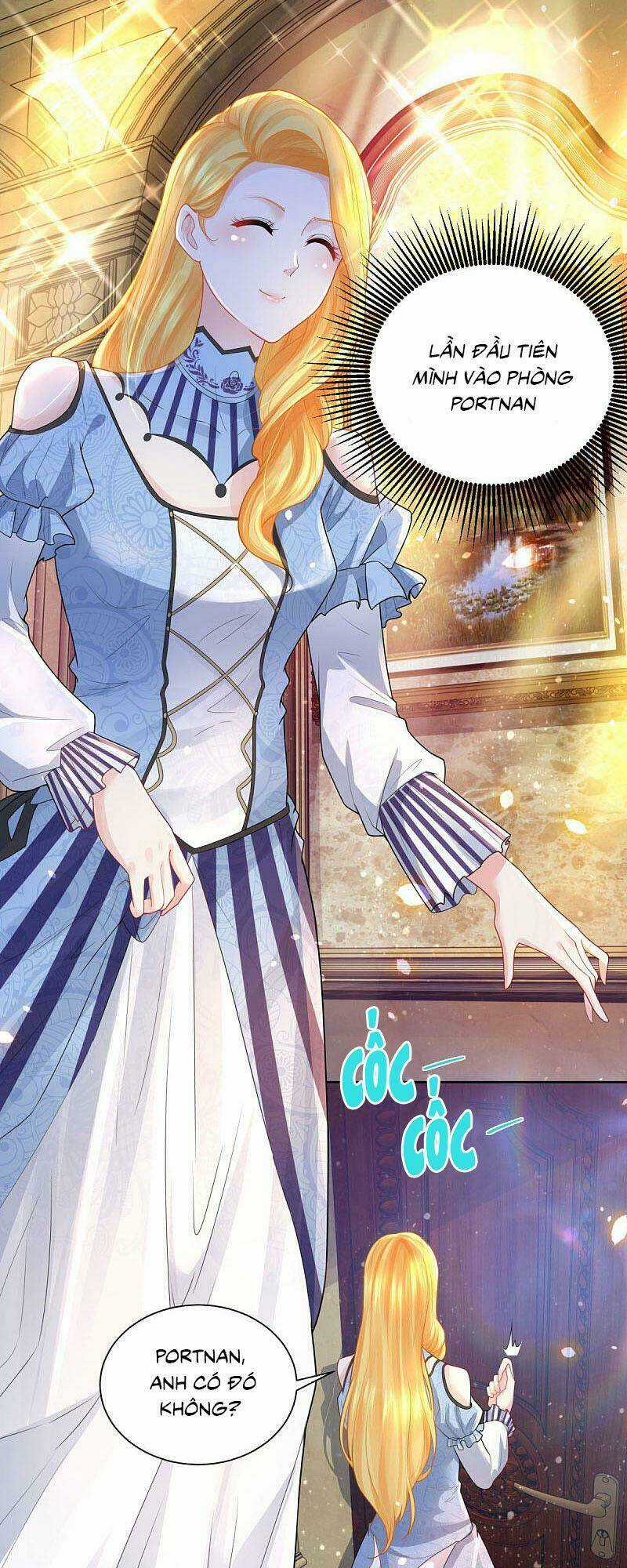Tôi Muốn Trở Thành Tiểu Thư Công Tước Phế Vật Chapter 74 trang 1