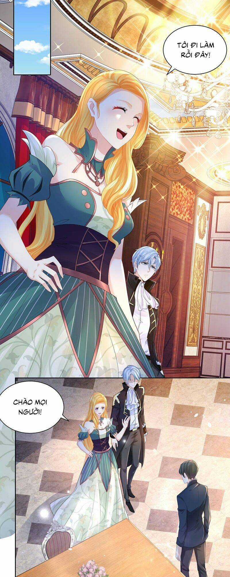 Tôi Muốn Trở Thành Tiểu Thư Công Tước Phế Vật Chapter 76 trang 0