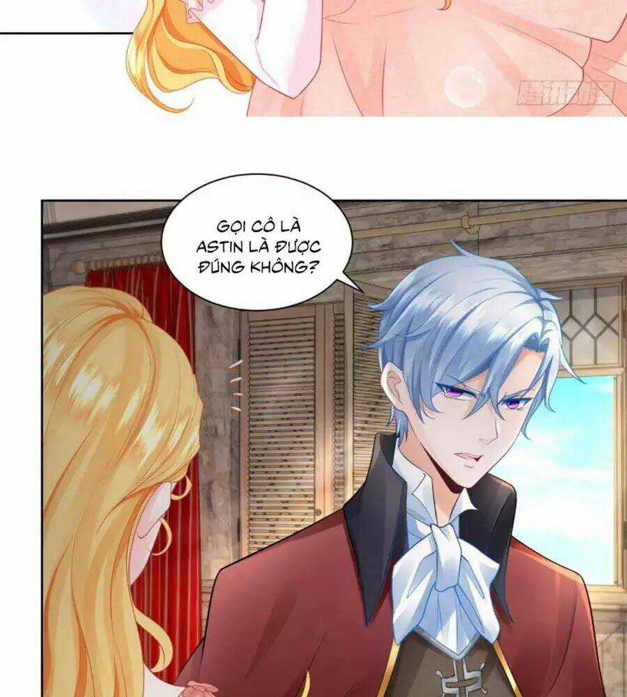 Tôi Muốn Trở Thành Tiểu Thư Công Tước Phế Vật Chapter 8 trang 12