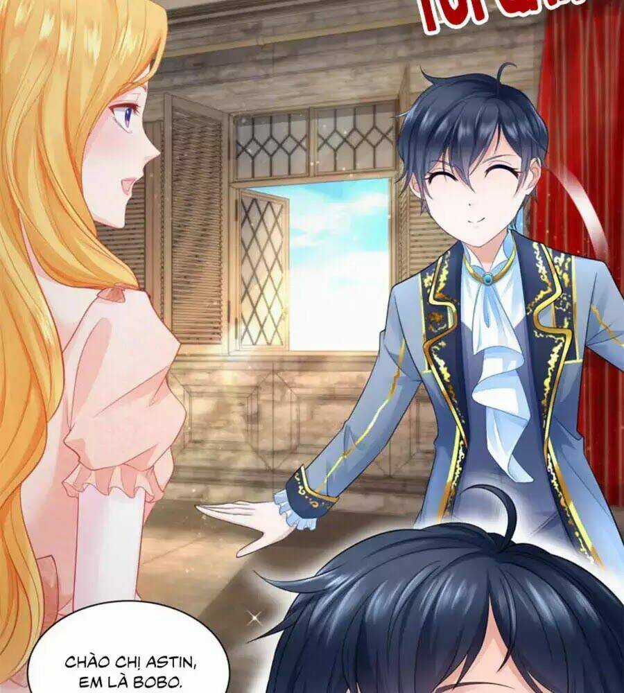 Tôi Muốn Trở Thành Tiểu Thư Công Tước Phế Vật Chapter 8 trang 15