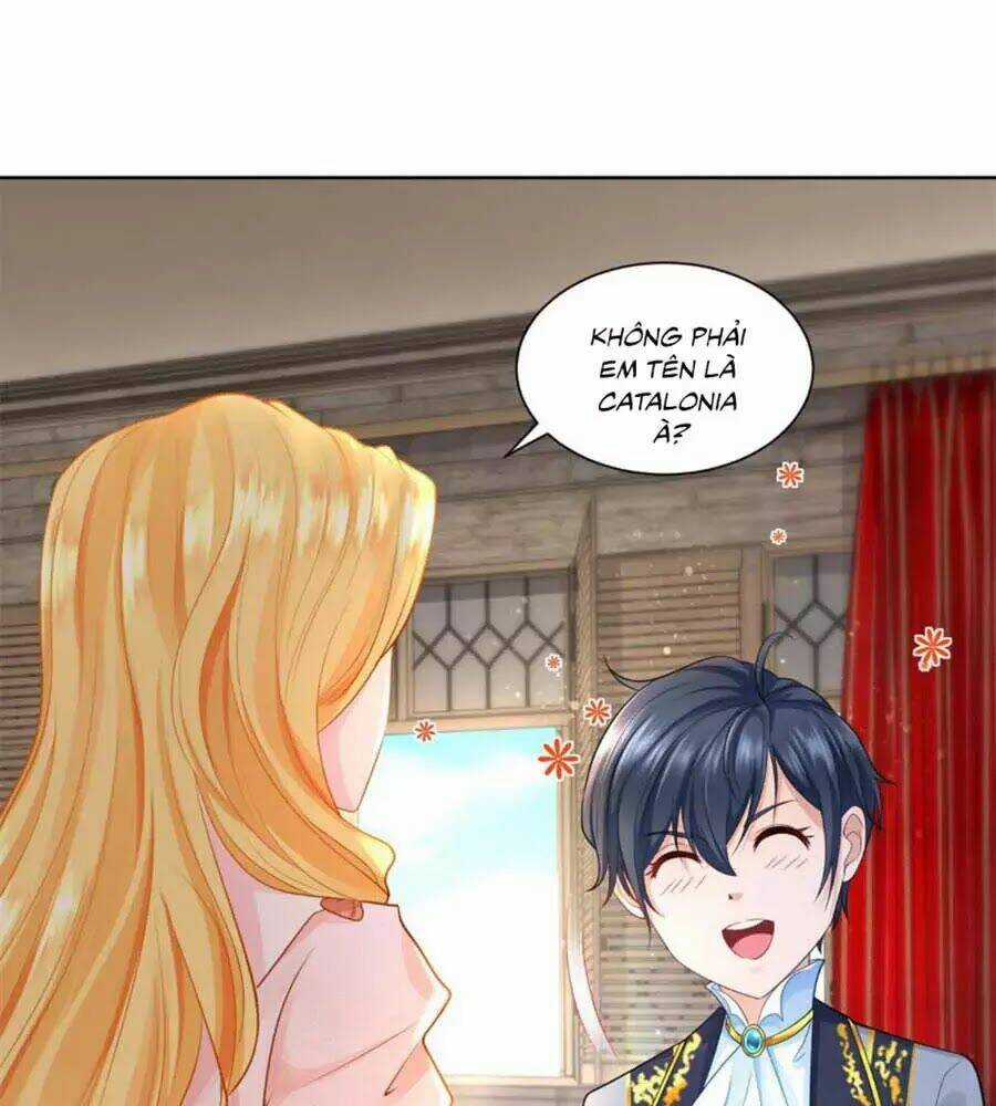 Tôi Muốn Trở Thành Tiểu Thư Công Tước Phế Vật Chapter 8 trang 18