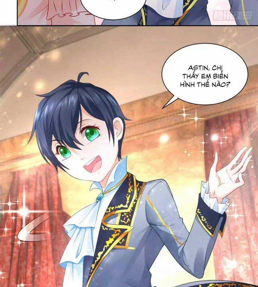 Tôi Muốn Trở Thành Tiểu Thư Công Tước Phế Vật Chapter 8 trang 23