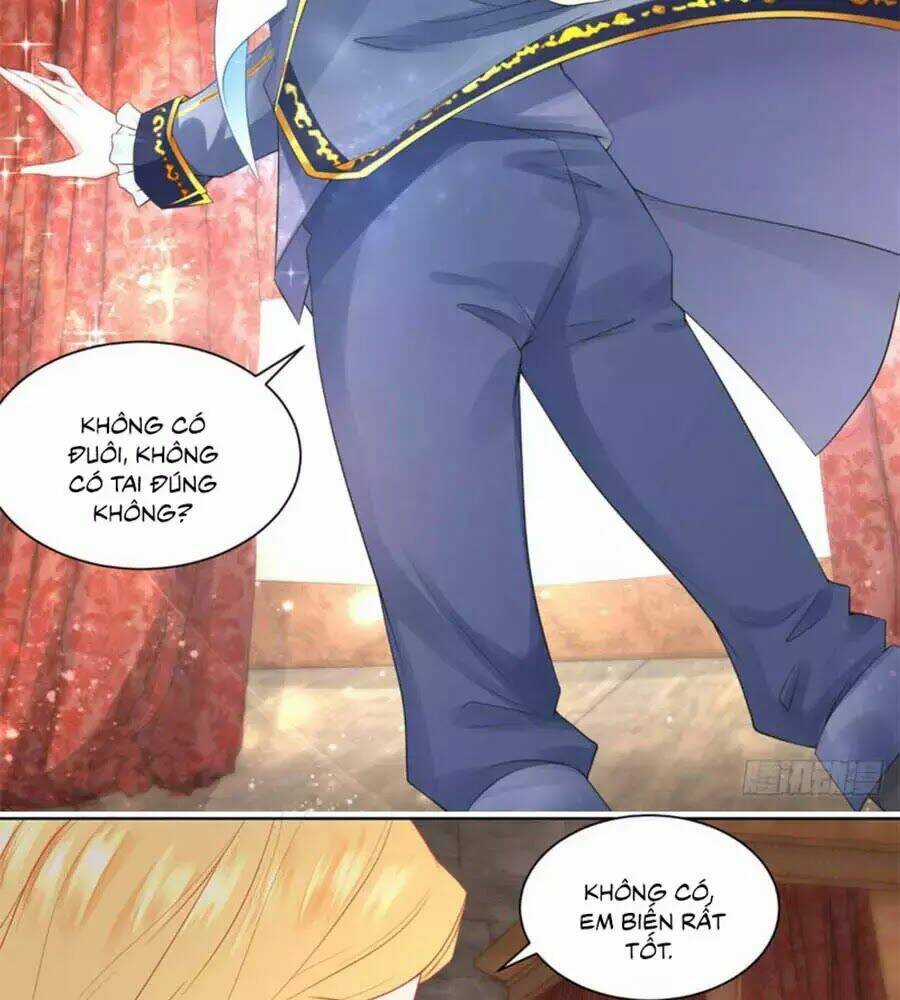 Tôi Muốn Trở Thành Tiểu Thư Công Tước Phế Vật Chapter 8 trang 24