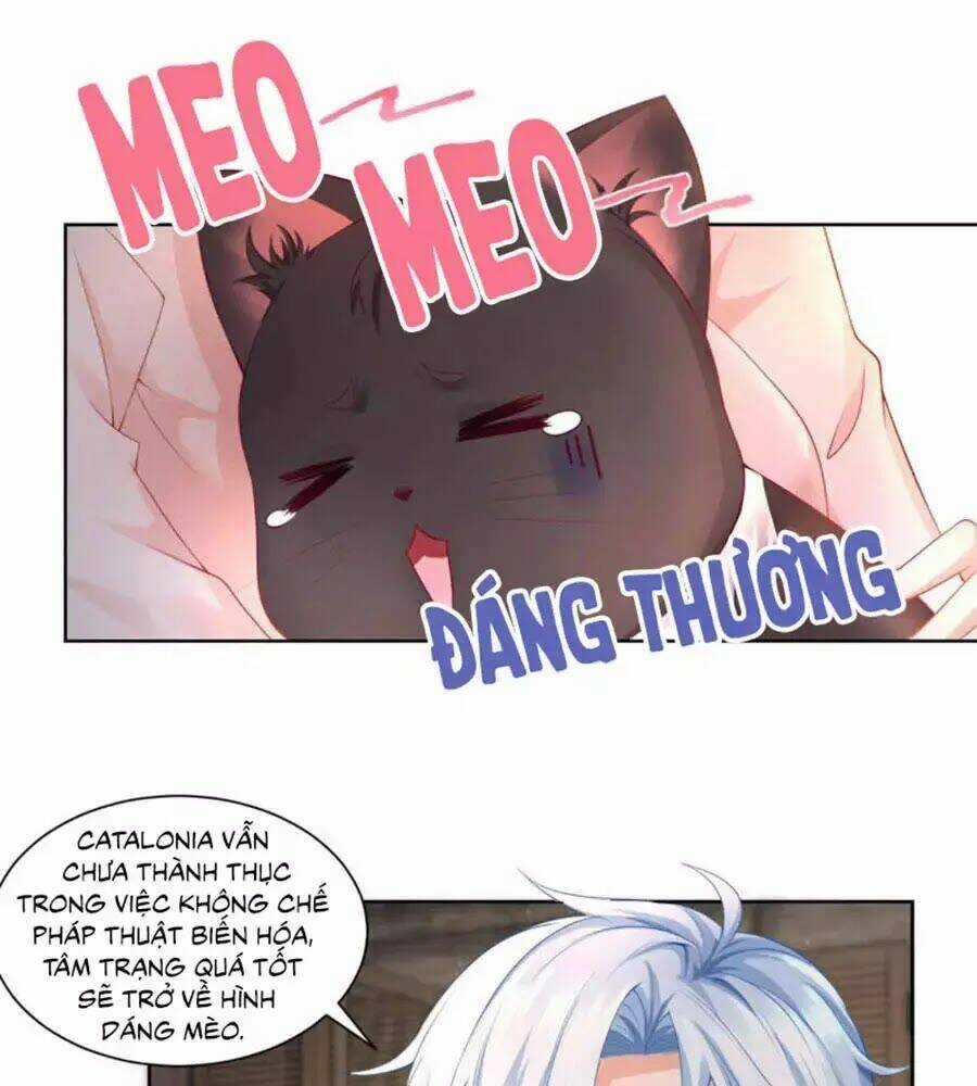 Tôi Muốn Trở Thành Tiểu Thư Công Tước Phế Vật Chapter 8 trang 30