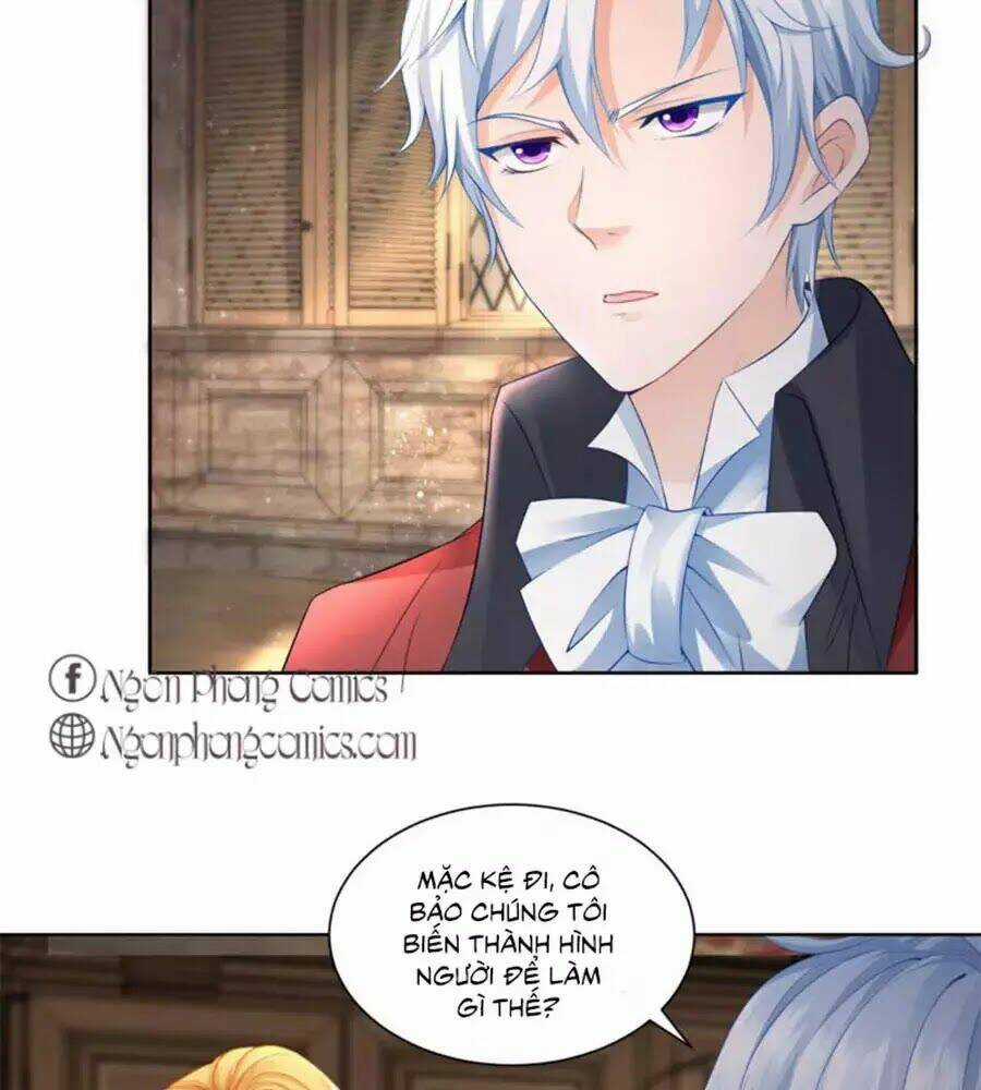 Tôi Muốn Trở Thành Tiểu Thư Công Tước Phế Vật Chapter 8 trang 31