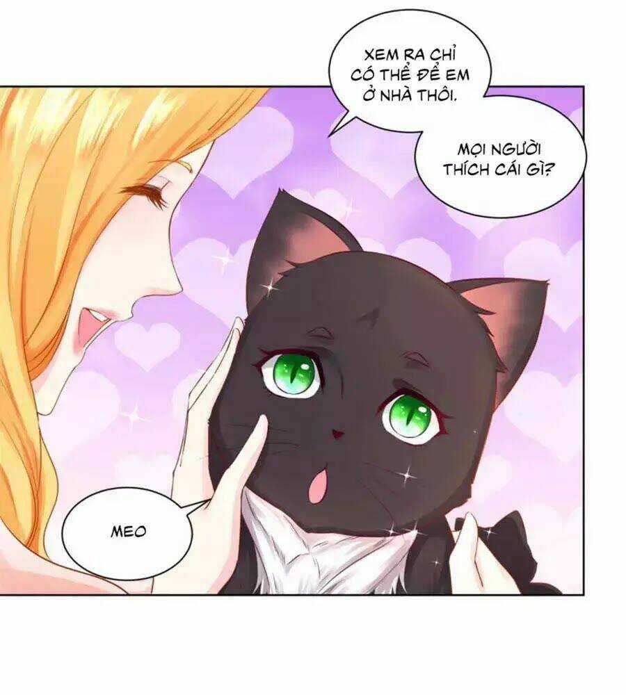 Tôi Muốn Trở Thành Tiểu Thư Công Tước Phế Vật Chapter 8 trang 33