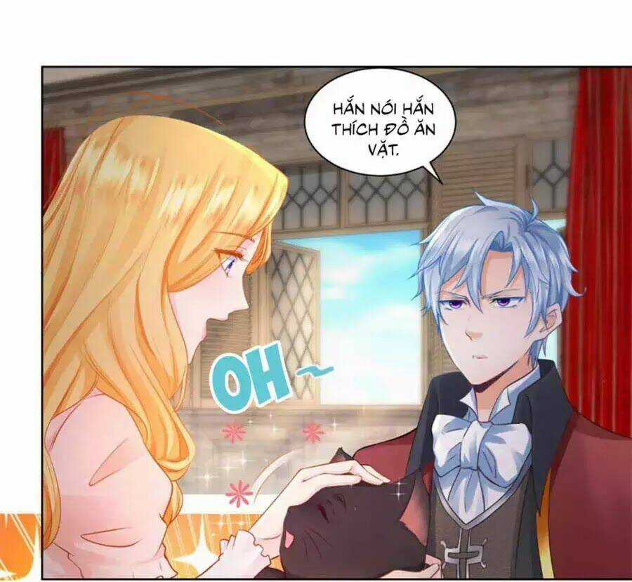 Tôi Muốn Trở Thành Tiểu Thư Công Tước Phế Vật Chapter 8 trang 34