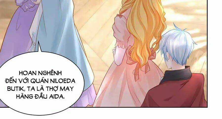 Tôi Muốn Trở Thành Tiểu Thư Công Tước Phế Vật Chapter 9 trang 16
